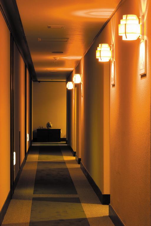 Shinshiyo Hotel Hita Ngoại thất bức ảnh