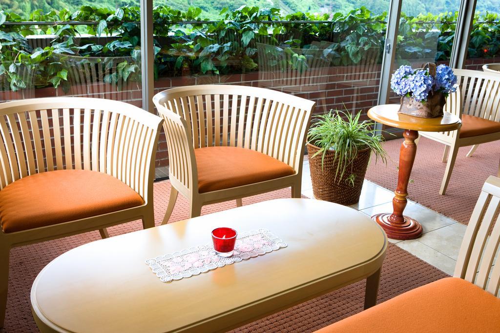 Shinshiyo Hotel Hita Ngoại thất bức ảnh