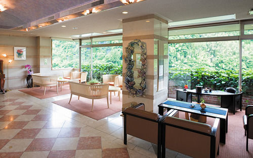 Shinshiyo Hotel Hita Ngoại thất bức ảnh