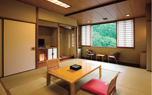 Shinshiyo Hotel Hita Ngoại thất bức ảnh