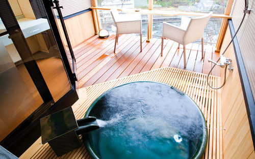 Shinshiyo Hotel Hita Ngoại thất bức ảnh